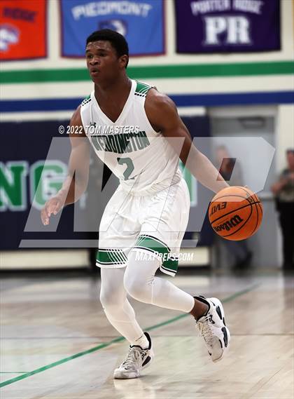 Thumbnail 3 in Chambers @ Weddington (NCHSAA 4A 4th Rd) photogallery.