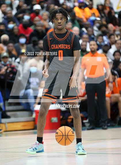 Thumbnail 3 in Chambers @ Weddington (NCHSAA 4A 4th Rd) photogallery.