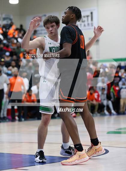 Thumbnail 3 in Chambers @ Weddington (NCHSAA 4A 4th Rd) photogallery.