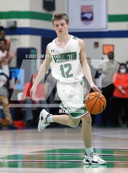 Thumbnail 2 in Chambers @ Weddington (NCHSAA 4A 4th Rd) photogallery.