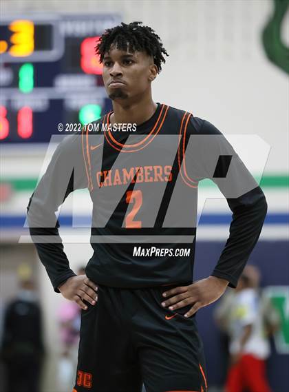 Thumbnail 2 in Chambers @ Weddington (NCHSAA 4A 4th Rd) photogallery.