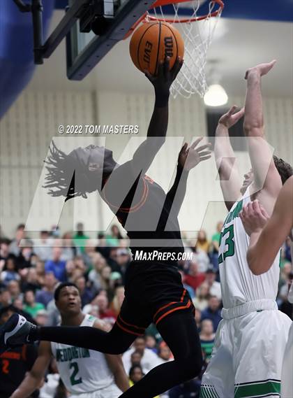 Thumbnail 3 in Chambers @ Weddington (NCHSAA 4A 4th Rd) photogallery.