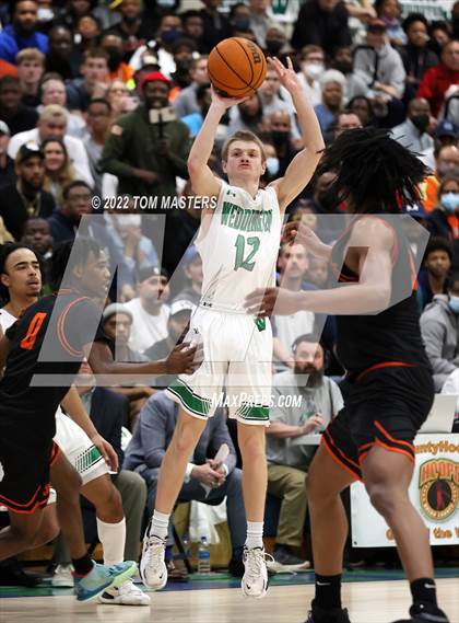 Thumbnail 3 in Chambers @ Weddington (NCHSAA 4A 4th Rd) photogallery.