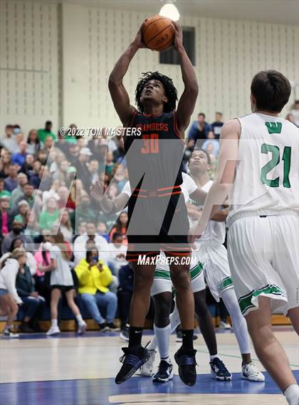Thumbnail 1 in Chambers @ Weddington (NCHSAA 4A 4th Rd) photogallery.