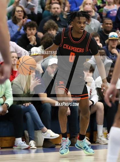 Thumbnail 2 in Chambers @ Weddington (NCHSAA 4A 4th Rd) photogallery.