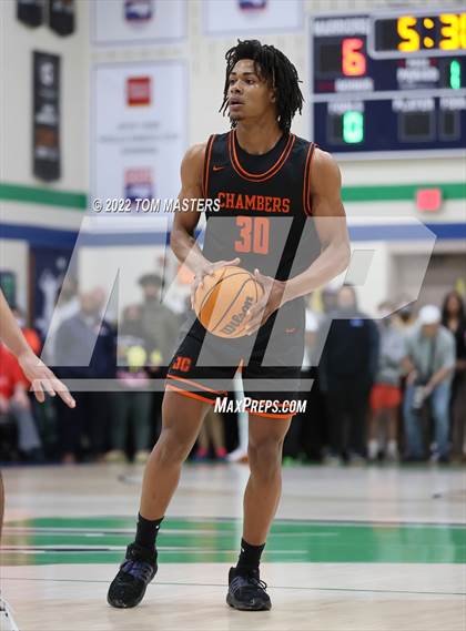 Thumbnail 2 in Chambers @ Weddington (NCHSAA 4A 4th Rd) photogallery.