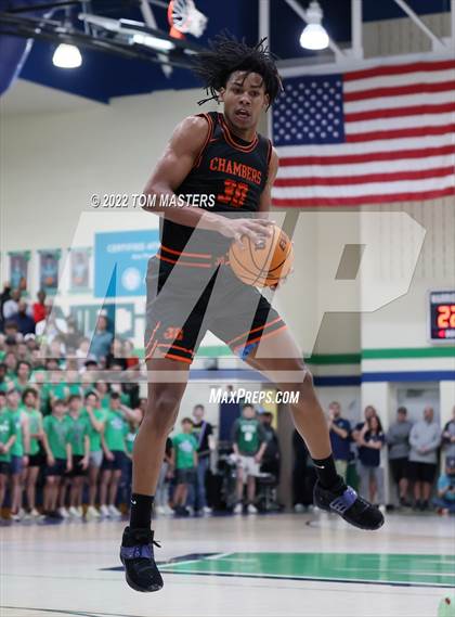 Thumbnail 1 in Chambers @ Weddington (NCHSAA 4A 4th Rd) photogallery.