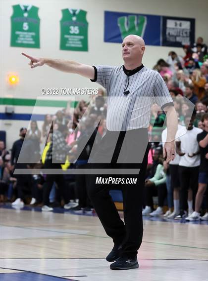 Thumbnail 2 in Chambers @ Weddington (NCHSAA 4A 4th Rd) photogallery.