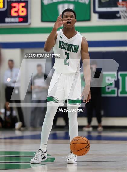 Thumbnail 3 in Chambers @ Weddington (NCHSAA 4A 4th Rd) photogallery.