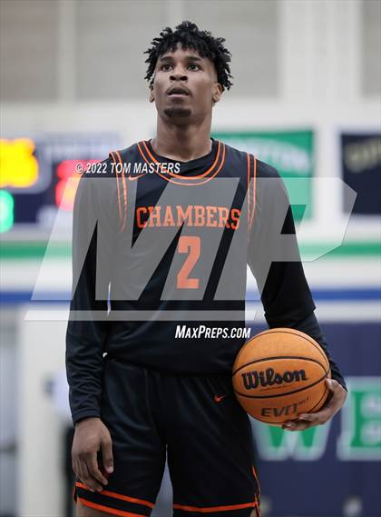 Thumbnail 3 in Chambers @ Weddington (NCHSAA 4A 4th Rd) photogallery.