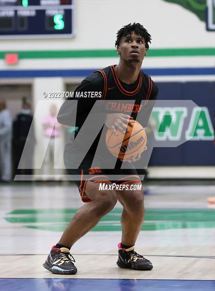 Thumbnail 3 in Chambers @ Weddington (NCHSAA 4A 4th Rd) photogallery.