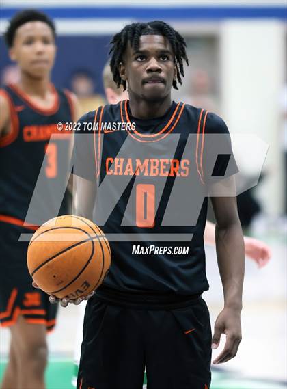 Thumbnail 2 in Chambers @ Weddington (NCHSAA 4A 4th Rd) photogallery.