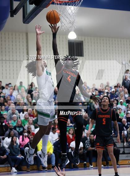 Thumbnail 2 in Chambers @ Weddington (NCHSAA 4A 4th Rd) photogallery.