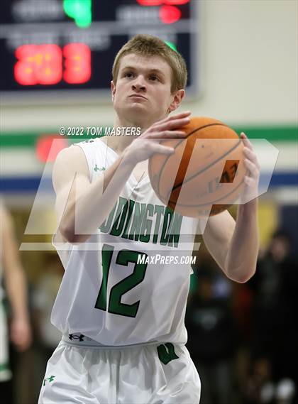 Thumbnail 3 in Chambers @ Weddington (NCHSAA 4A 4th Rd) photogallery.