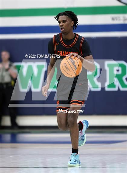 Thumbnail 3 in Chambers @ Weddington (NCHSAA 4A 4th Rd) photogallery.