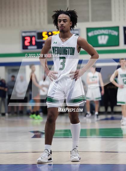 Thumbnail 2 in Chambers @ Weddington (NCHSAA 4A 4th Rd) photogallery.