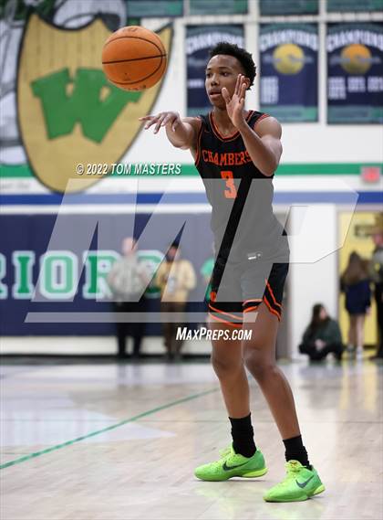 Thumbnail 3 in Chambers @ Weddington (NCHSAA 4A 4th Rd) photogallery.