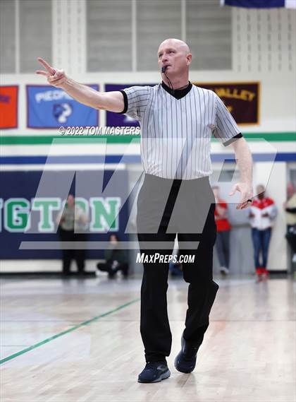 Thumbnail 3 in Chambers @ Weddington (NCHSAA 4A 4th Rd) photogallery.