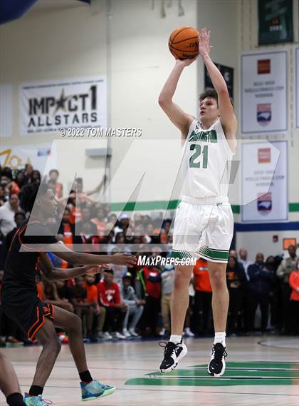 Thumbnail 1 in Chambers @ Weddington (NCHSAA 4A 4th Rd) photogallery.