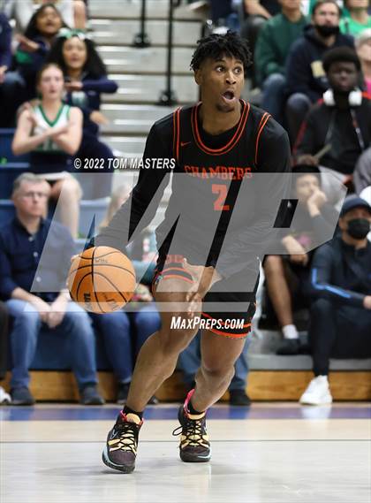 Thumbnail 1 in Chambers @ Weddington (NCHSAA 4A 4th Rd) photogallery.