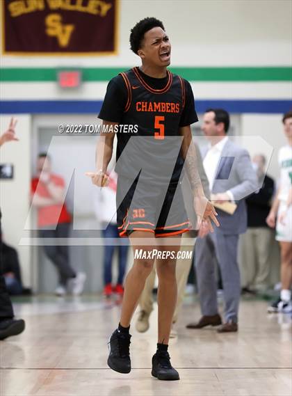 Thumbnail 1 in Chambers @ Weddington (NCHSAA 4A 4th Rd) photogallery.