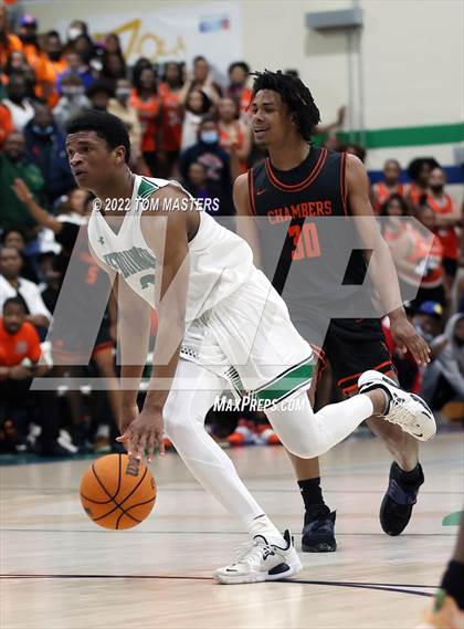 Thumbnail 1 in Chambers @ Weddington (NCHSAA 4A 4th Rd) photogallery.