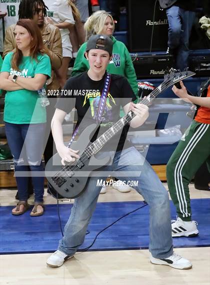 Thumbnail 3 in Chambers @ Weddington (NCHSAA 4A 4th Rd) photogallery.