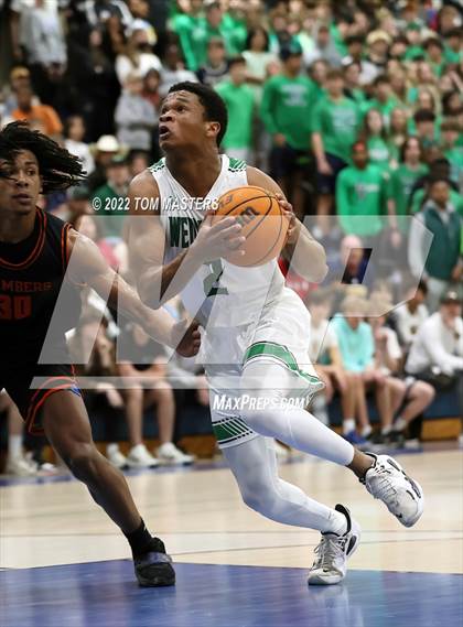 Thumbnail 3 in Chambers @ Weddington (NCHSAA 4A 4th Rd) photogallery.