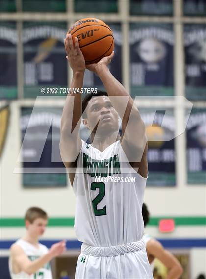 Thumbnail 3 in Chambers @ Weddington (NCHSAA 4A 4th Rd) photogallery.