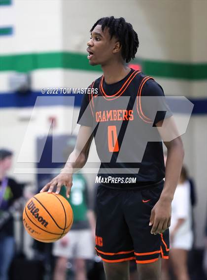 Thumbnail 3 in Chambers @ Weddington (NCHSAA 4A 4th Rd) photogallery.