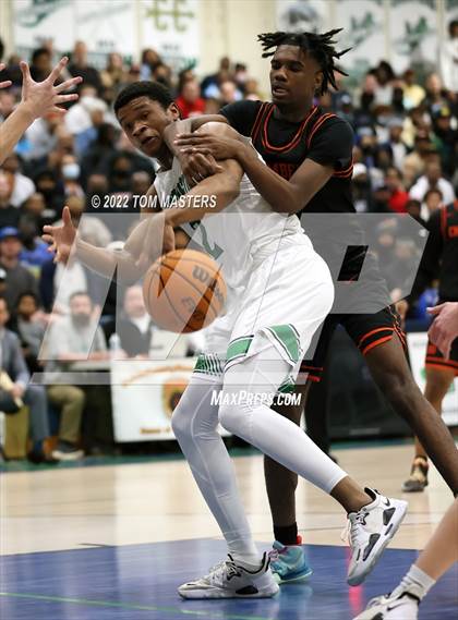 Thumbnail 3 in Chambers @ Weddington (NCHSAA 4A 4th Rd) photogallery.