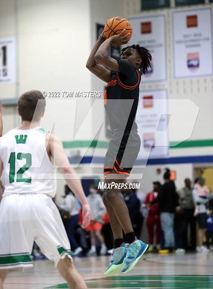 Thumbnail 2 in Chambers @ Weddington (NCHSAA 4A 4th Rd) photogallery.