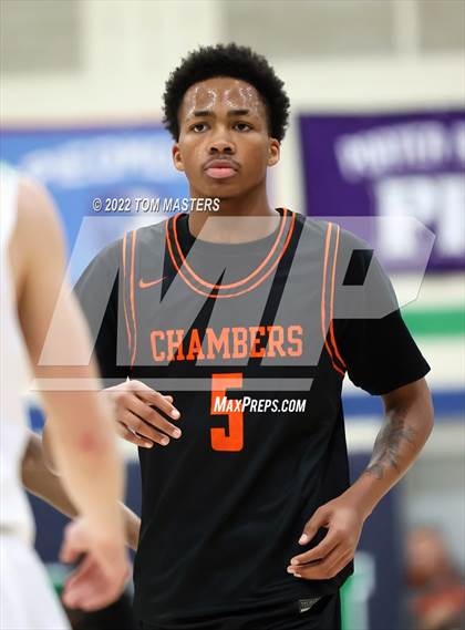 Thumbnail 1 in Chambers @ Weddington (NCHSAA 4A 4th Rd) photogallery.