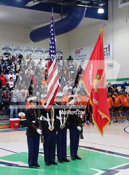 Thumbnail 2 in Chambers @ Weddington (NCHSAA 4A 4th Rd) photogallery.