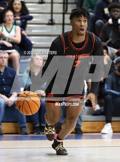 Thumbnail 3 in Chambers @ Weddington (NCHSAA 4A 4th Rd) photogallery.