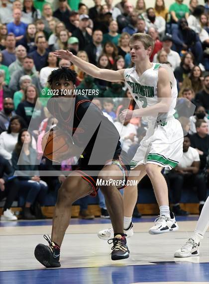 Thumbnail 1 in Chambers @ Weddington (NCHSAA 4A 4th Rd) photogallery.