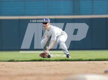 Thumbnail 3 in McKinney North vs Plano West (Frisco Tournament) photogallery.
