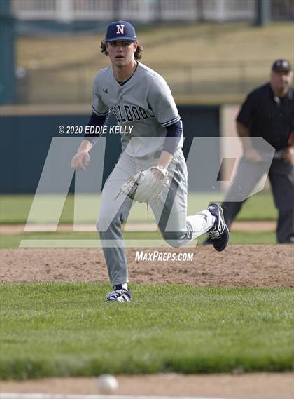 Thumbnail 3 in McKinney North vs Plano West (Frisco Tournament) photogallery.