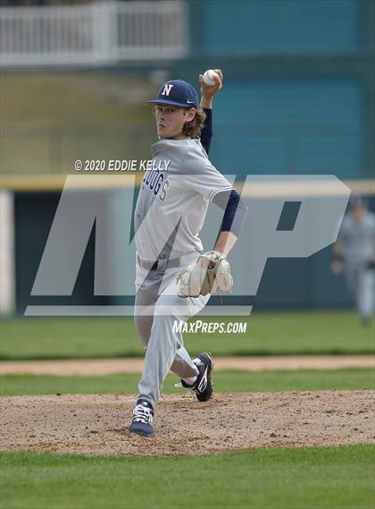 Thumbnail 1 in McKinney North vs Plano West (Frisco Tournament) photogallery.