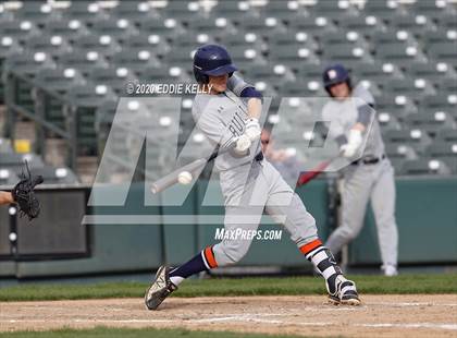 Thumbnail 3 in McKinney North vs Plano West (Frisco Tournament) photogallery.