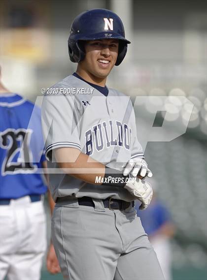 Thumbnail 2 in McKinney North vs Plano West (Frisco Tournament) photogallery.