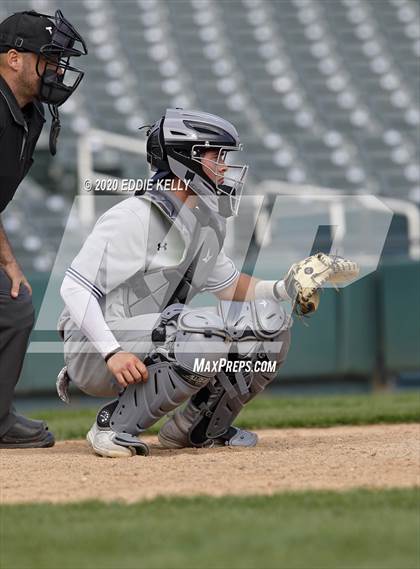 Thumbnail 2 in McKinney North vs Plano West (Frisco Tournament) photogallery.