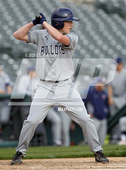 Thumbnail 2 in McKinney North vs Plano West (Frisco Tournament) photogallery.