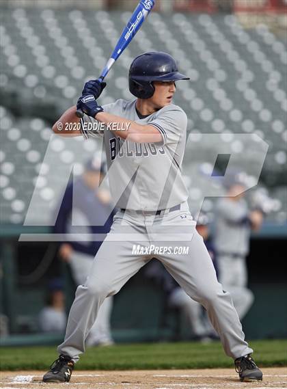 Thumbnail 2 in McKinney North vs Plano West (Frisco Tournament) photogallery.