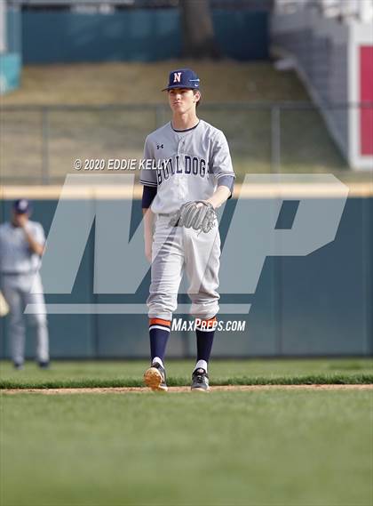Thumbnail 2 in McKinney North vs Plano West (Frisco Tournament) photogallery.