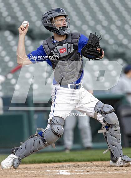 Thumbnail 3 in McKinney North vs Plano West (Frisco Tournament) photogallery.