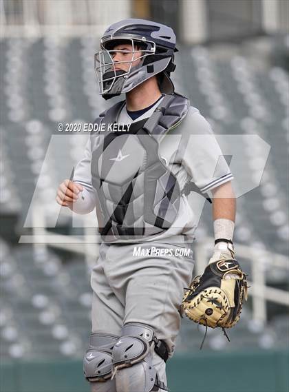 Thumbnail 3 in McKinney North vs Plano West (Frisco Tournament) photogallery.