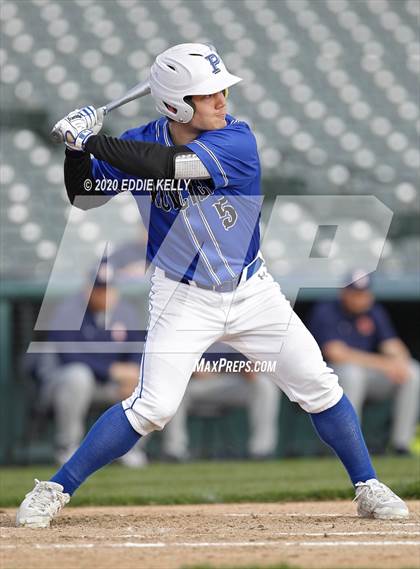 Thumbnail 3 in McKinney North vs Plano West (Frisco Tournament) photogallery.