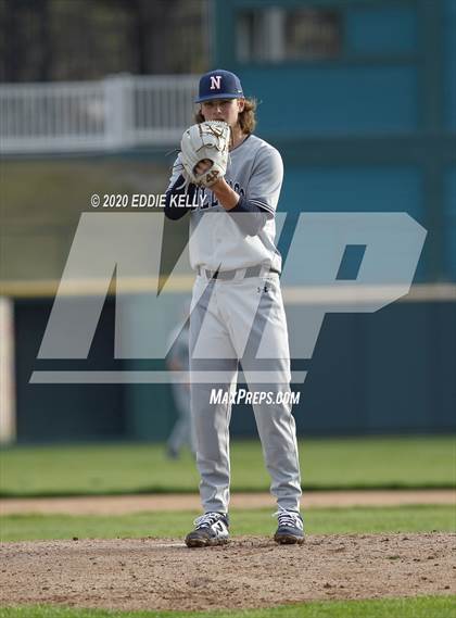Thumbnail 3 in McKinney North vs Plano West (Frisco Tournament) photogallery.