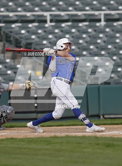 Thumbnail 2 in McKinney North vs Plano West (Frisco Tournament) photogallery.